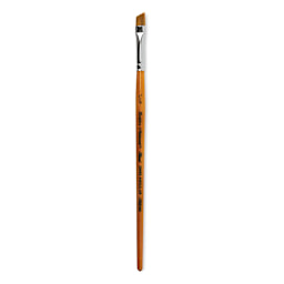 Silver Brush Golden Natural Brush - Angular, Size 1/4"