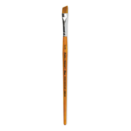 Silver Brush Golden Natural Brush - Angular, Size 3/8"