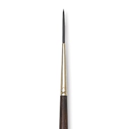 Princeton Neptune Synthetic Squirrel Brush - Script, Short Handle, Size 1