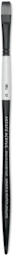 Winsor & Newton Artists' Acrylic Brushes - Bright, Long Handle