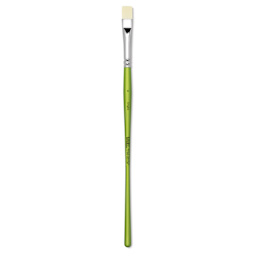 Liquitex Freestyle Brush - Bright, Long Handle, Size 8