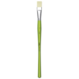 Liquitex Freestyle Brush - Bright, Long Handle, Size 12