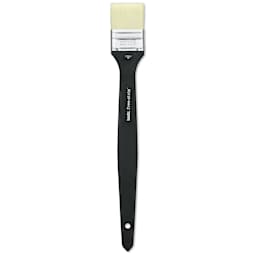 Liquitex Freestyle Brush - Broad Flat, Long Handle, 2"