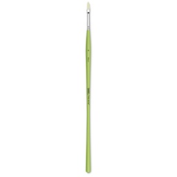 Liquitex Freestyle Brush - Filbert, Long Handle, Size 2