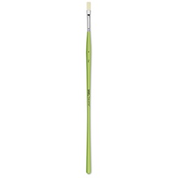 Liquitex Freestyle Brush - Flat, Long Handle, Size 2