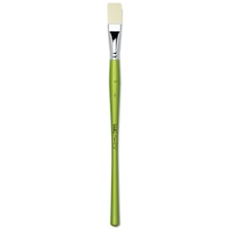 Liquitex Freestyle Brush - Flat, Long Handle, Size 12