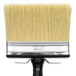 Liquitex Freestyle Brush - Giant, Short Handle, 5", close-up