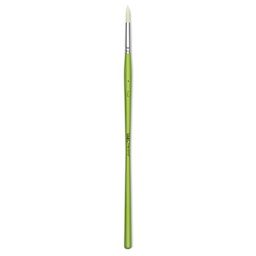 Liquitex Freestyle Brush - Round, Long Handle, Size 4