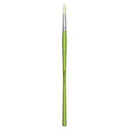 Liquitex Freestyle Brush - Round, Long Handle, Size 6