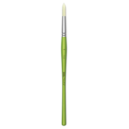 Liquitex Freestyle Brush - Round, Long Handle, Size 10
