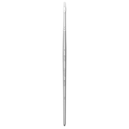Liquitex Basics Synthetic Brush - Bright, Long Handle, Size 1