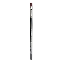 Da Vinci Top Acryl Synthetic Brush - Bright, Short Handle, Size 6