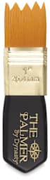 Dynasty Palmer Brush - 1" Wave Brush shown upright