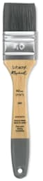 Raphaël Softacryl Mixed Media Flat Brushes - Single brush upright
