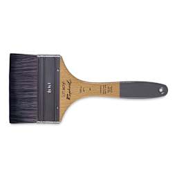 Raphael Softacryl Brush - Mixed Media Flat, Size 100