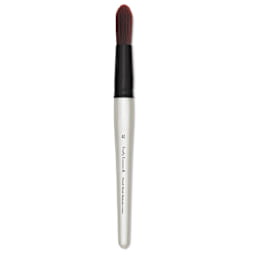 Simply Simmons XL Stiff Synthetic Brush - Round, Size 40
