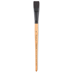 Princeton Catalyst Polytip Brush - Bright, Size 8, Short Handle