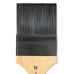 Princeton Catalyst Polytip Brush - Mottler, Size 75, Short Handle