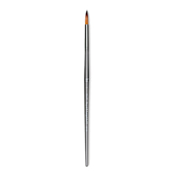 Royal & Langnickel Zen Brush - Round, Size 6, Short Handle