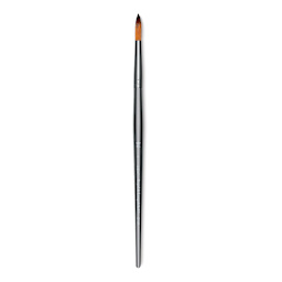 Royal & Langnickel Zen Brush - Round, Size 8, Short Handle