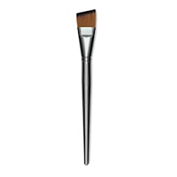 Royal & Langnickel Zen Brush - Angle Shader, Size 1", Short Handle