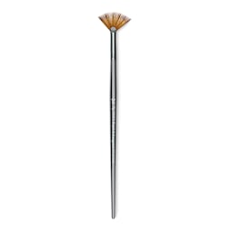 Royal Langnickel Zen Brush - Fan, Size 2/0, Short Handle