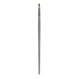 Royal & Langnickel Zen Brush - Filbert, Size 1, Long Handle