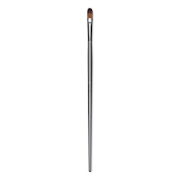 Royal & Langnickel Zen Brush - Filbert, Size 4, Long Handle