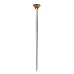 Royal Langnickel Zen Brush - Fan, Size 2, Long Handle
