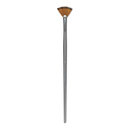Royal Langnickel Zen Brush - Fan, Size 4, Long Handle