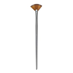 Royal & Langnickel Zen Brush - Fan, Size 6, Long Handle