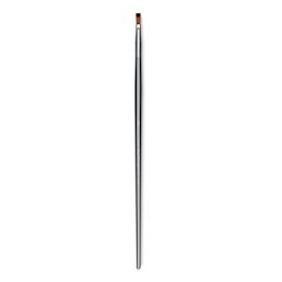 Royal & Langnickel Zen Brush - Flat, Size 1, Long Handle
