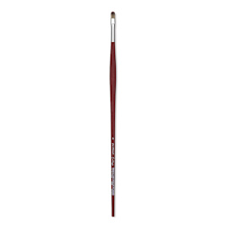 Da Vinci College Synthetic Filbert - Filbert, Size 6, Long Handle