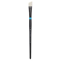 Princeton Series 6500 Aspen Synthetic Brush - Angle Bright, Size 10, Long Handle