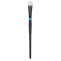 Princeton Series 6500 Aspen Synthetic Brush - Size 12, Bright, Long Handle