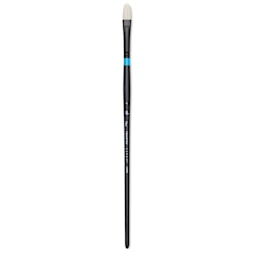 Princeton Series 6500 Aspen Synthetic Brush - Size 6, Filbert, Long Handle