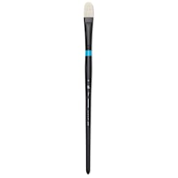 Princeton Series 6500 Aspen Synthetic Brush - Size 10, Filbert, Long Handle