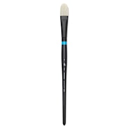 Princeton Series 6500 Aspen Synthetic Brush - Size 12, Filbert, Long Handle