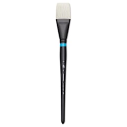 Princeton Series 6500 Aspen Synthetic Brush - Size 20, Flat, Long Handle