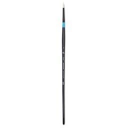 Princeton Series 6500 Aspen Synthetic Brush - Size 2, Round, Long Handle