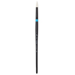 Princeton Series 6500 Aspen Synthetic Brush - Size 8, Round, Long Handle