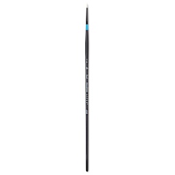 Princeton Series 6500 Aspen Synthetic Brush - Size 2/0, Round, Long Handle