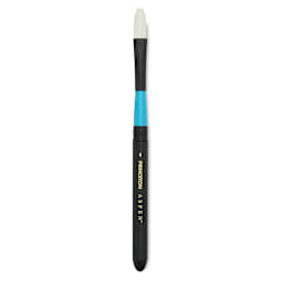 Princeton Aspen Series 6500 Synthetic Travel Brush - Flat, Size 6