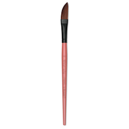 Dynasty Water Lily Watercolor Brush - Short Handle, Dagger, Size 1/2"