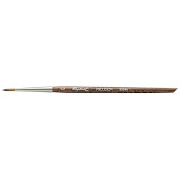 Raphaël Precision Mini Brush - Round, Short Handle, Size 0
