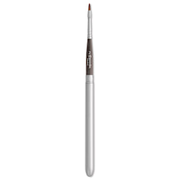Escoda Prado Tame Synthetic Travel Brush - Bright, Short Handle, Size 2