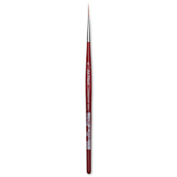 Da Vinci Cosmotop Spin Brush - Rigger, Short Handle, Size 0