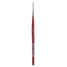 Da Vinci Cosmotop Spin Brush - Rigger, Short Handle, Size 1