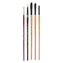 Princeton Landscape Layne Johnson Ambassador Brush Set