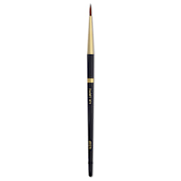 Isabey Isagold Synthetic Brush - Round, Short Handle, Size 4